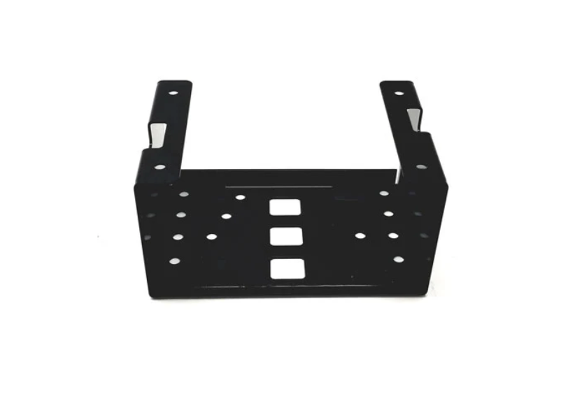 Genuine A-120905B Iame X30 Bottom Battery Support